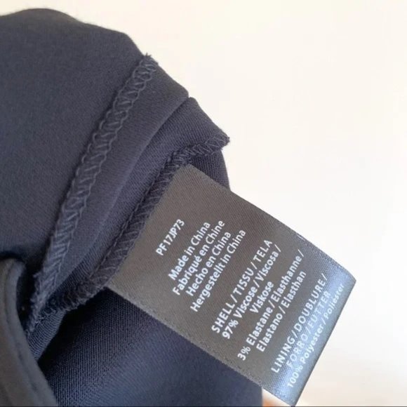 Rachel Zoe Gemini Cold Shoulder Black Studded Night Out Romper 0 - NWT - Picture 9 of 10